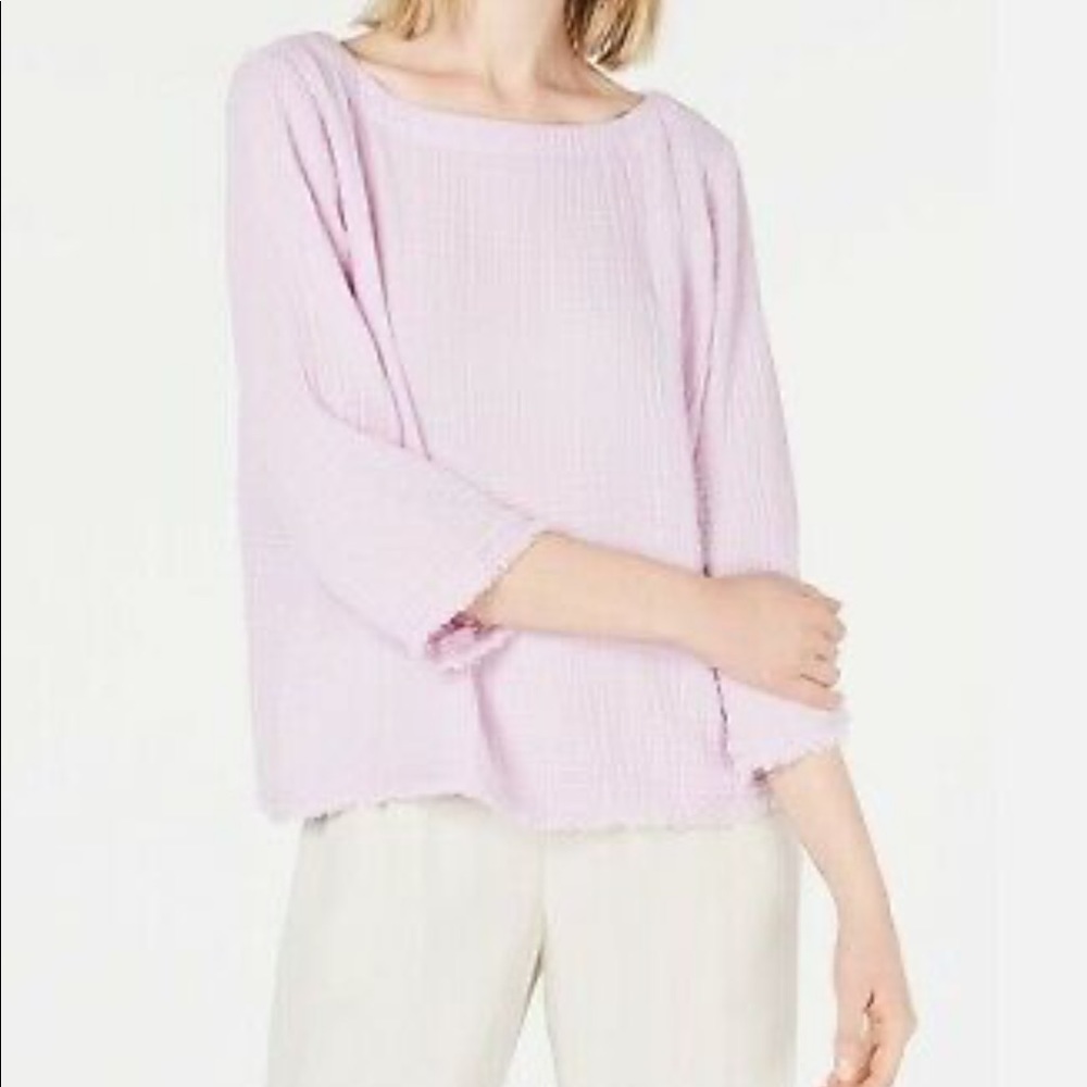 EILEEN FISHER BLOUSE